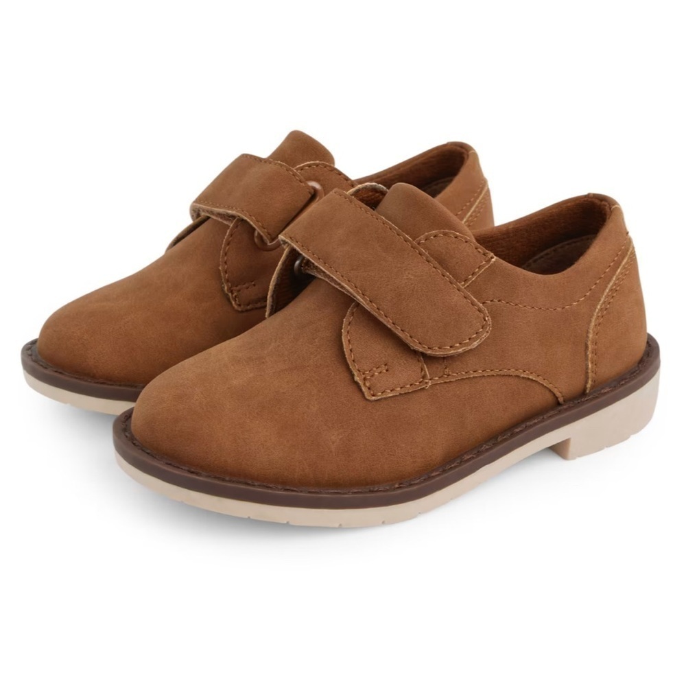 Gymboree Boys Dress Shoes in Tan size 12